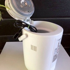 【加湿器】ZOJIRUSHI スチーム式加湿器☆の画像