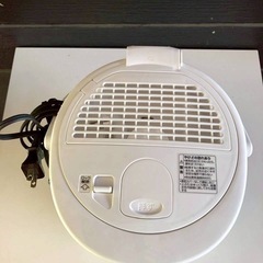 【加湿器】ZOJIRUSHI スチーム式加湿器☆の画像