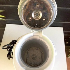 【加湿器】ZOJIRUSHI スチーム式加湿器☆の画像