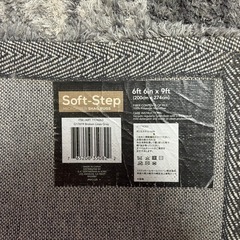 コストコ カーペット 200x274cmの画像
