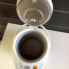 【ポット】タイガー 電気ポット☆の画像