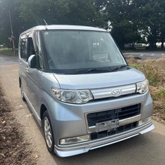 ダイハツ タント カスタムXリミテッド ‼️ 平成20年 | 車検2年付コミコミ ‼️ 17万 ‼️の画像