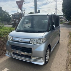 ダイハツ タント カスタムXリミテッド ‼️ 平成20年 | 車検2年付コミコミ ‼️ 17万 ‼️の画像