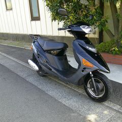 スズキ　ヴェクスター150　オイル交換済み　バッテリーフル充電済み　後輪新品タイヤ交換済み　ナンバー登録書類有りの画像