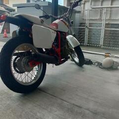 HONDA FTR223D 限定車の画像