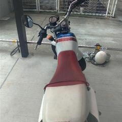 HONDA FTR223D 限定車の画像