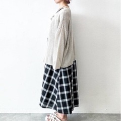 バヤコさんコーデ2点セットの画像