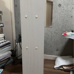 収納棚の画像
