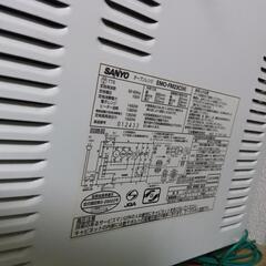SANYO　オーブンレンジ　ジャンク品の画像