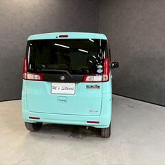 スペーシア Ｇ 車検９年８月まで 乗って帰れます の画像