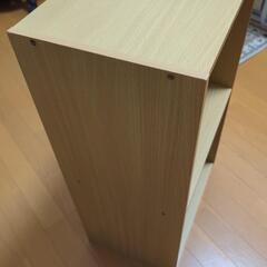 カラーボックスの画像