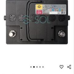 バッテリーの画像