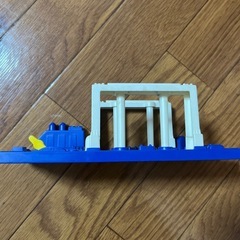プラレールの画像