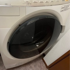 Panasonic製 　ドラム式洗濯機の画像