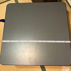 山善コタツテーブル　値下げしましたの画像