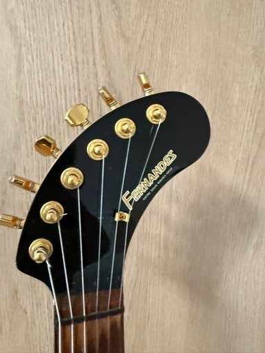 fernandes ZO-3C エレキギター　アンプ付き
