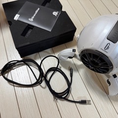 GravaStar G1 Bluetoothスピーカー パールホワイトの画像