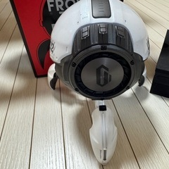 GravaStar G1 Bluetoothスピーカー パールホワイトの画像