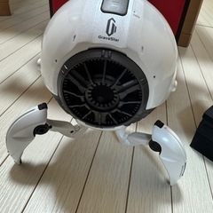 GravaStar G1 Bluetoothスピーカー パールホワイトの画像