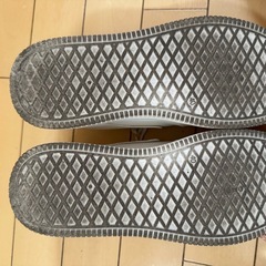 25cm スニーカー 白の画像