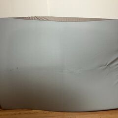 121:MyeFoam マットレス 高反発 ダブル 厚さ5cm 敷布団 腰の悩みから解放 硬さ180Nの画像