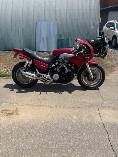 受付終了決まりましたYAMAHA vmax1200カナダ2LT