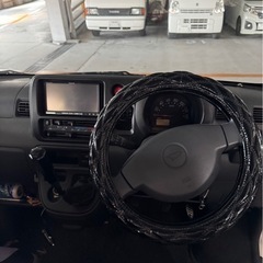 軽バンハイゼットカーゴ多少値下げ可能の画像