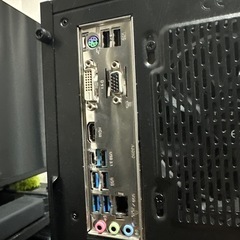 ゲーミングpc グラボなしの画像