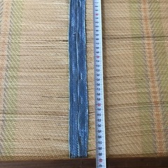 ベンチ（決まりました）の画像