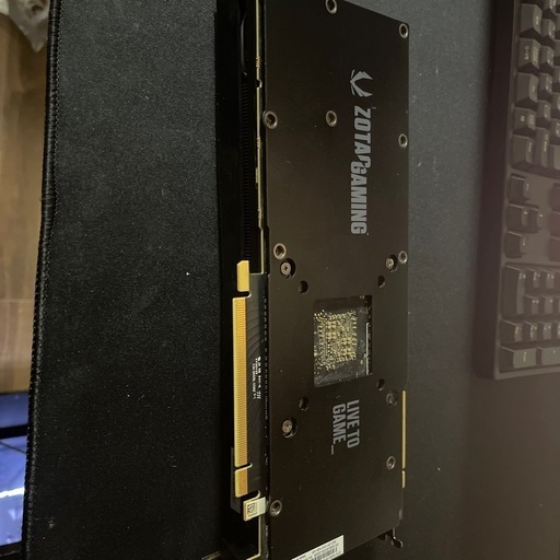 【動作確認済み】RTX2070 SUPER