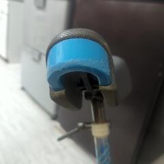 一輪車　スタンド付きの画像