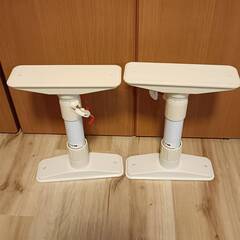 【ニトムズ家具転倒防止用品】つっぱりくん固定ポール家具用M (未使用・箱なし)の画像