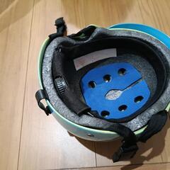 子供用ヘルメットの画像