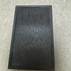 寄木小物入れの画像