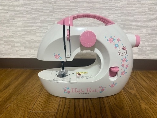 新品未使用‼︎  キティちゃんのミシン キティちゃんのミシン (みるく) 鈴鹿のその他の中古あげます