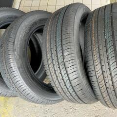 未使用タイヤ4本の画像