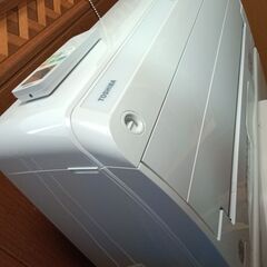 安心の電気工事士がお伺い致します！少し大きめ8畳用！お掃除機能など充実！取り付け工事付き！取外し工事無料！保証付き！配送込み♪エリア限定の画像