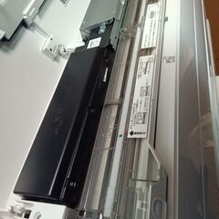 安心の電気工事士がお伺い致します！少し大きめ8畳用！お掃除機能など充実！取り付け工事付き！取外し工事無料！保証付き！配送込み♪エリア限定の画像