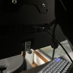 KOORUI 24E4 ゲーミングモニター 165Hzの画像