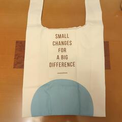 【未使用】ドラえもんエコバッグの画像