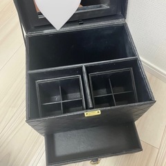 【美品】メイクボックス ニトリ/デコホームの画像