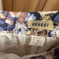 BRAGGI   フレアスカートの画像