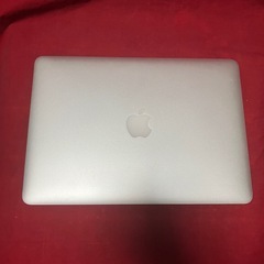 2015 MacBookAir i5 13インチ 512GB-2の画像