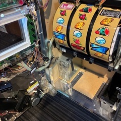 【レア台】ろくでなしブルース5号機 家スロ の画像