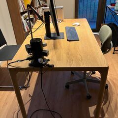125:IKEA 食卓の画像