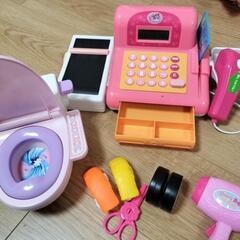 おままごとセットの画像