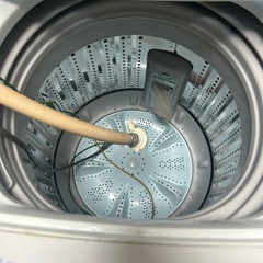 【格安‼️】ハイアール洗濯機　5.5kgの画像