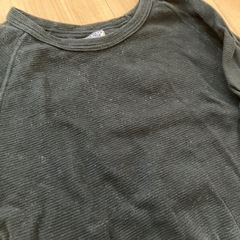 120cm 子供服 長袖 Tシャツ パーカー セットの画像