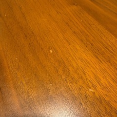 ダイニングテーブル5点セットの画像