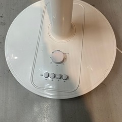 【ニトリ】【扇風機】クリーニング済【管理番号12908】金の画像